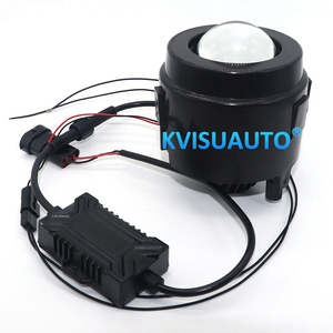 CQL KVISUAUTO 2.0 inç 2.5 inç matris led sis lambası Nissan narin Infiniti için sis sürücü - Product Image 4
