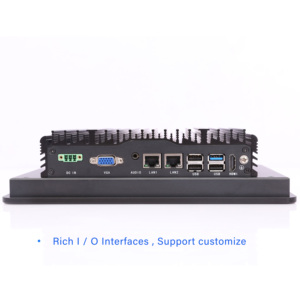 CESIPC高性能IP65頑丈なAdvantech組み込み産業i5パネルPC - Product Image 3