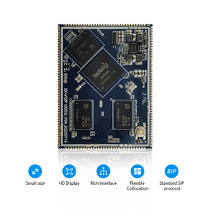 Entwicklung und Design des visuellen Intercom-Programms Voice Intercom Intelligente Geräte PCBA-Verarbeitung software RK3128