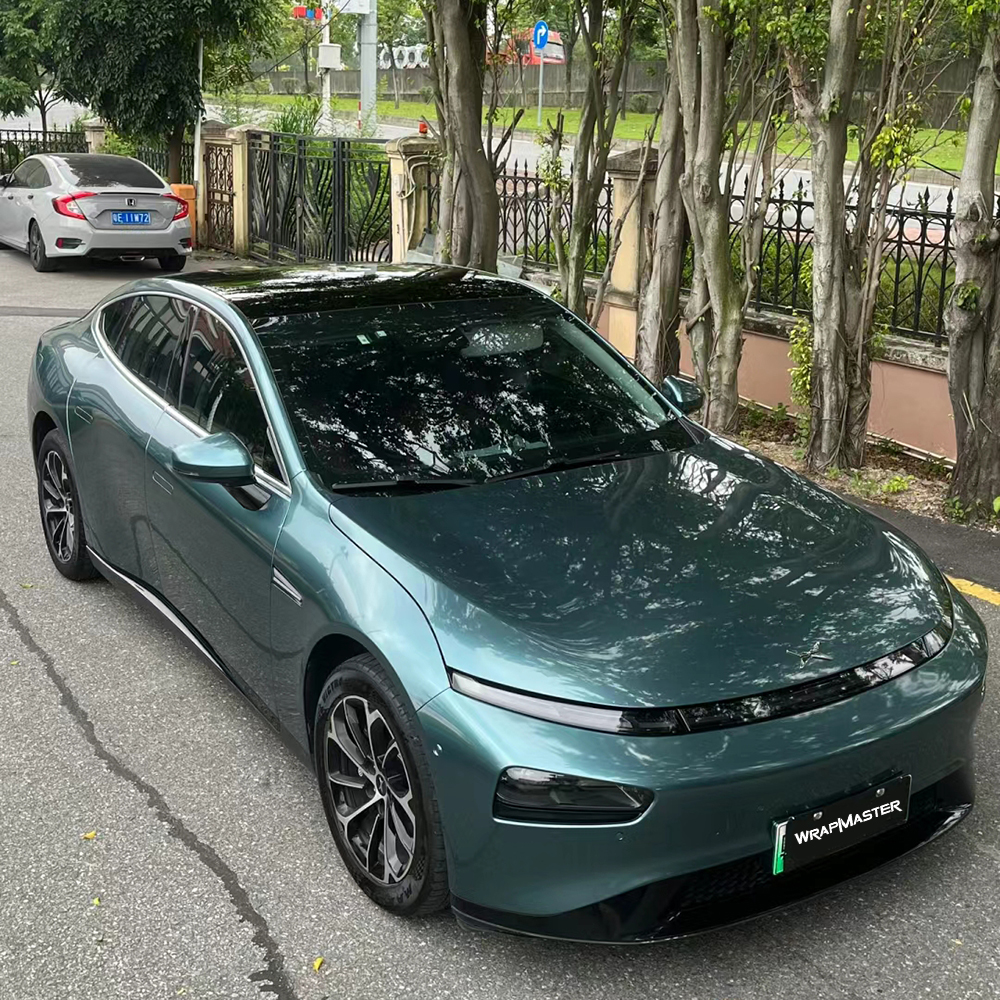 PET Vert Interstellaire