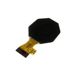 Di piccola Dimensione Circolare 1.2 pollici IPS Display OLED 240*240 Rotonda Pannello del Modulo Schermo A Colori TFT LCD 24 Pin spina in FPC per una Crescita Intelligente Orologio - Product Image 2