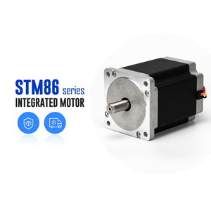 6.2A coppia di tenuta 12N. m modalità di posizione motore passo-passo integrato DC-loop, modalità velocità, modalità di regressione origine - Product Image 2