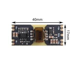 XC5015 isolated DC-DC wide voltage 9-42V <strong>input</strong> 5 12V <strong>output</strong> power <strong>module</strong> reserved LDO - Product Image 3