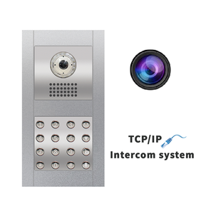 Hot Selling <strong>TCP</strong>/<strong>IP</strong> 7&quot; Touch Screen Monitor Video <strong>Intercom</strong> Security <strong>System</strong> for Villa and Apartments Building