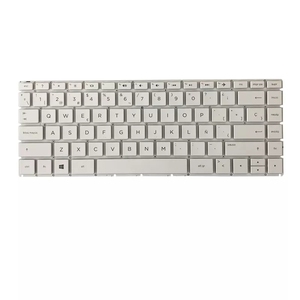 笔记本电脑美国键盘惠普Spectre x360 13-4000 13-4100 13-4200 13t-4000背光笔记本键盘 - Product Image 5