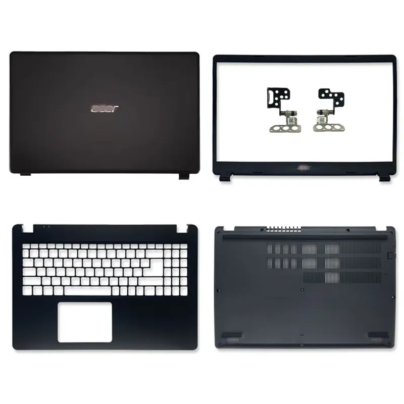 Laptop lcd back cover front bezel for Acer Aspire 3 A315-42 A315-54 A315-56 A315-42G N19C1 palmrest bottom case