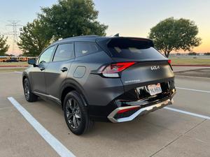 รถสปอร์ต2024 Kia 5ที่นั่ง K3เบนซินมือสอง2.0T 4WD เรือธง Kia Sportage 2025 - Product Image 6