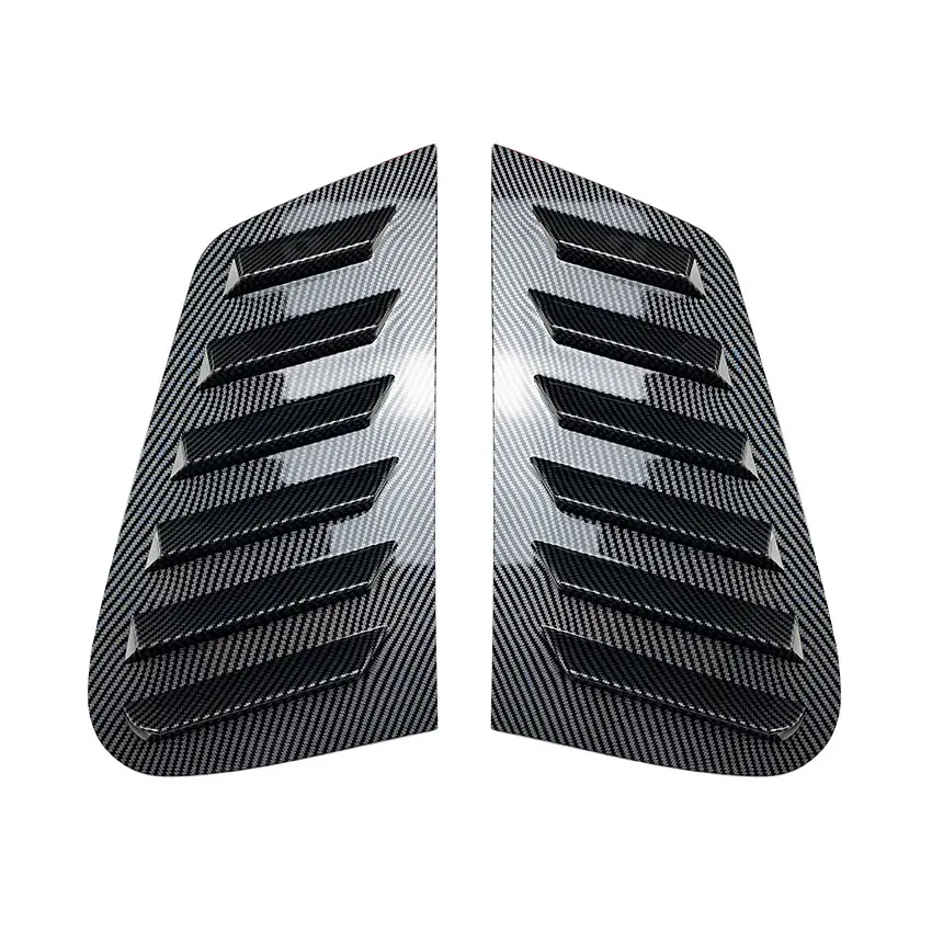 Carbon look