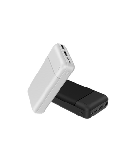 High Capacity Portable 20000mAh Power Bank Dual-<strong>Device</strong> Charging <strong>Type</strong>-C Port LED Indicator High-Density Battery Micro USB <strong>Input</strong> - Product Image 1