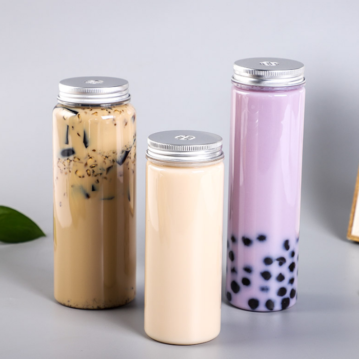 Boba tasse