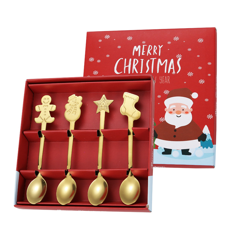 B oro y fondo rojo caja de regalo conjunto