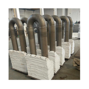 Nhiệt độ cao đúc ly tâm chịu nhiệt thép hợp kim U-Loại ống rạng rỡ - Product Image 6