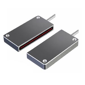 Sensor de Fibra Óptica Certificado, Sensor de Haz Pasante de 12-24V, Rango de Detección NPN/PNP NC/NO, Sensor de Detección de 30MM, 1 Unidad, 1 Unidad, 2 Unidades - Product Image 2