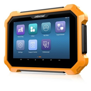 OBDSTAR X300 DP PLUS C-Paket Vollversion 8-Zoll-Tablet Auto Key Programmer Verbesserte Version von X300 DP