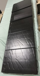 汉能铺面hantile 95w太阳能屋面瓦BIPV防水2021新款平板太阳能系统光伏太阳能电池板