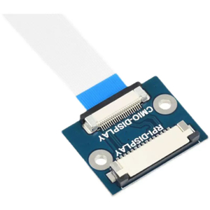 Original Raspberry Pi Computermodul 4 IO Board DSI-Display 22 Pin zu 15 Pin Adapter Board Elektronikkomponenten