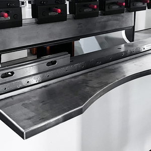 Multiple Languages Customizable Press Brake Optional Offine <strong>Programming</strong> <strong>Software</strong> Punching Shearing Bending Folding Machine