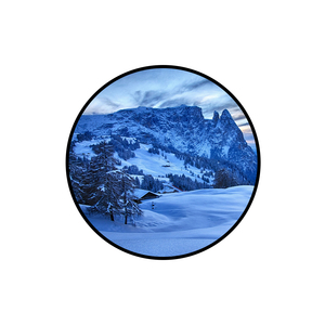 1:1 Screen Ratio Square Shape Round Display for Special Scene Visual <strong>Needs</strong> - Product Image 3