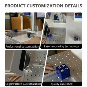 工場高速カスタムロゴインフィニティマジックキューブ高品質金属減圧おもちゃ創造性そわそわおもちゃキッズ大人ギフト - Product Image 3