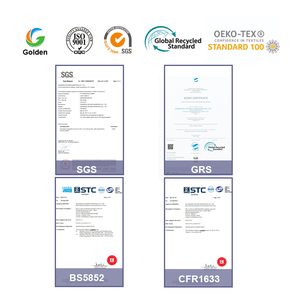 Vàng Chất Lượng Cao Stitchbond Không Dệt Vải Rpet Tái Chế Pet Stitch Trái Phiếu Vải 100% <span class=keywords><strong>Polyester</strong></span> Cho Chống Thấm - Product Image 5