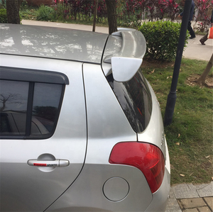 For <strong>Suzuki</strong> <strong>Swift</strong> Spoiler 2005-2016 <strong>Suzuki</strong> <strong>Swift</strong> Style B Spoiler ABS Plastic Rear Spoiler - Product Image 5