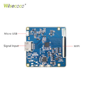 4.1 "schermo LCD quadrato 720P MIPI DSI 720*720 IPS Smart Home Screen 4.1 pollici schermo LCD - Product Image 6