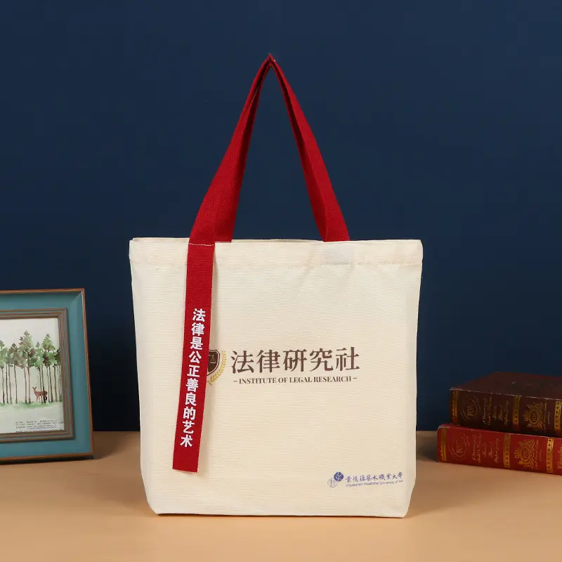 Kazze, gran oferta, bolsa de reciclaje promocional, bolsa de lona Lisa duradera de lujo, bolsa de lona de algodón personalizada para exteriores