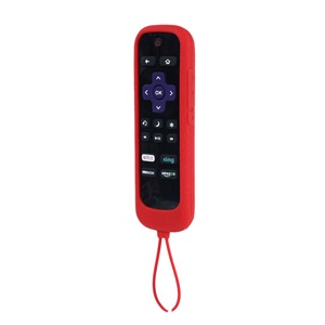 Uygun İngilizce versiyonu uzaktan kumanda ile halat kalınlaşmış anti-sonbahar ve kaymaz silikon koruyucu kapak - Product Image 3