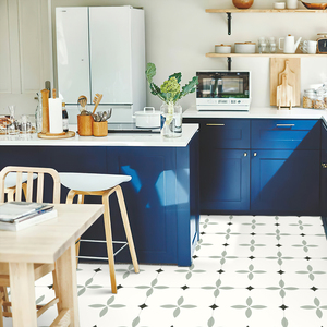 Hiện Đại Đánh Bóng Không Thấm Nước Thân Thiện Với Môi Peel Stick Gạch Lát Sàn Chất Lượng Cao Không-Trượt Dán Cho Phòng Tắm Nhà Bếp Đám Cưới - Product Image 5