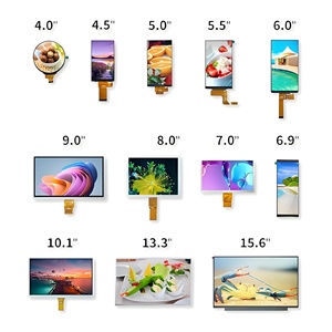 Fabbrica ODM OEM 8 10.1 11.6 12 13.3 15 15.6 17 18.5 19 21.5 23.8 pollici incorporato Display industriale Touch Screen Monitor LCD - Product Image 5