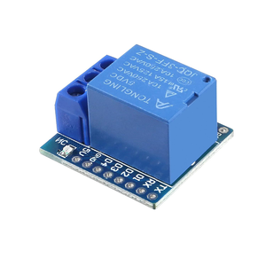 5Vミニリレーシールド5Vリレーモジュール1チャンネル5VリレーシールドWeMos用D1ミニPCBAにも対応 - Product Image 4