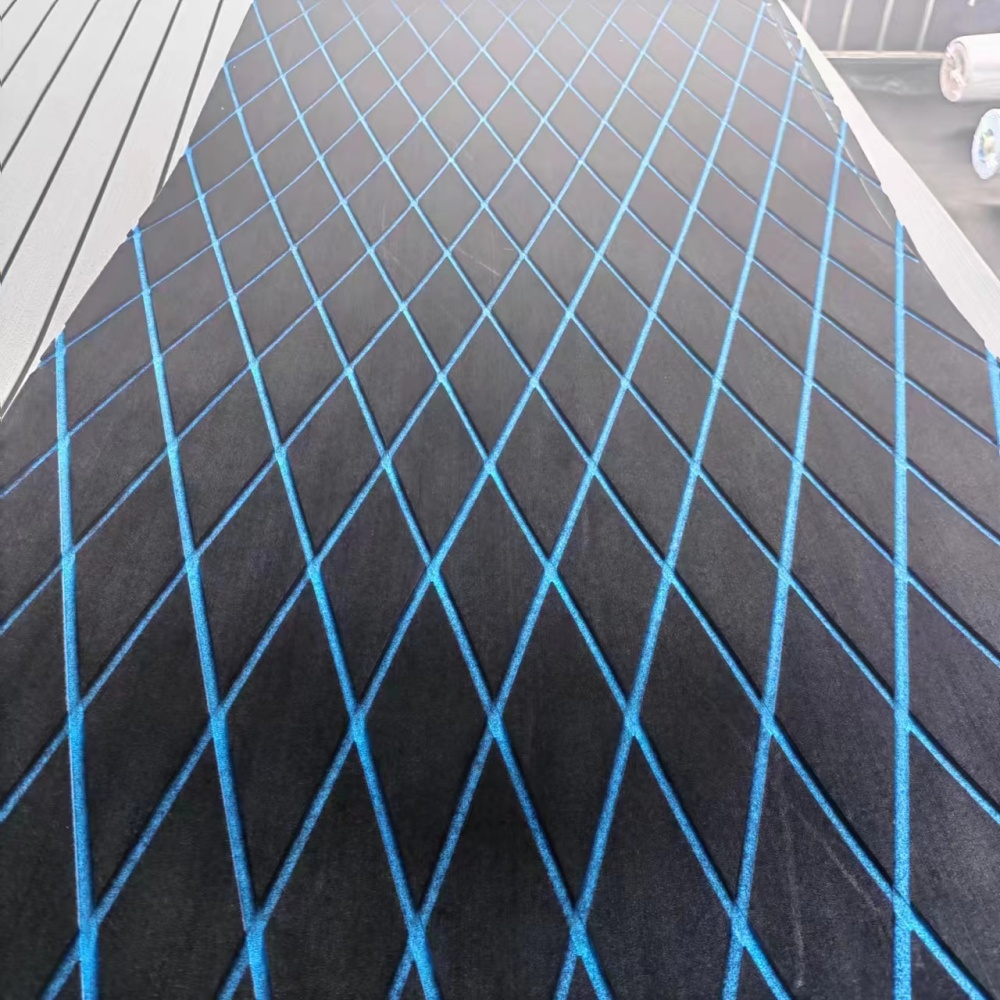 Black/Blue