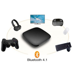 M100 <strong>Android</strong> 4K Resolution <strong>Network</strong> Player Set-Top Box with Quad Core Processor for Advertising Machine Screen Projection - Product Image 4