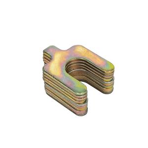 Thép Không Gỉ Kết Thúc Trước Bánh Xe Phía Sau Aligment Miếng Chêm Rãnh Vòng Đệm 0.5-3 Mm - Product Image 1