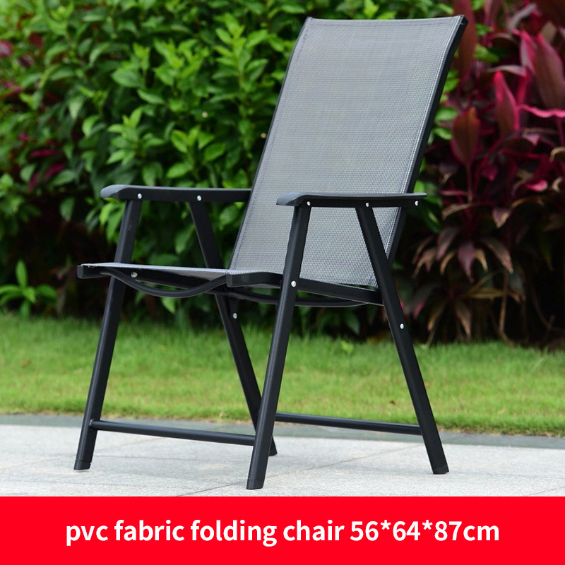 13-Teslin foldable chair