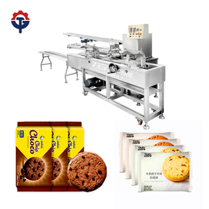 先进的检测系统饼干饼干制作机硬饼干制作机 - Product Image 2