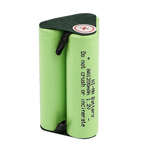 3.6v 1200mah 3xaa 4.32wh חבילת הסוללה לטלפונים אלחוטיים גוזם 1000mah aaaaa טעינה סוללה נטענת - Product Image 1