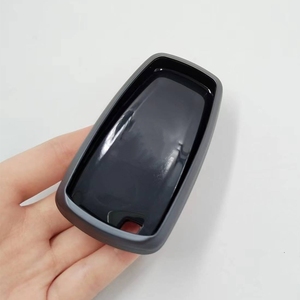 High Quality TPU Soft Car <strong>Key</strong> Case Protector Remote <strong>Key</strong> Shell Cover <strong>2</strong>-button Fit for <strong>Ford</strong> Smart Car <strong>Key</strong> - Product Image 4