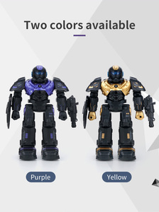 Robot modelo Robocop de control remoto para niños, juguete de Educación Temprana, detección de gestos, control remoto inteligente, robots educativos para niños, modelo de robot de control remoto, modelo de robot de juguete