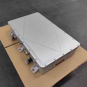 Dilong Hochleistungs-20kW EV DC-DC-Wandler DE20KS24A-560S28RC, DC 200V-750V zu 28V Step-Down DCDC-Wandler für Elektro-LKWs - Product Image 5