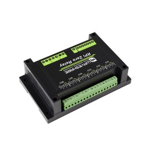 Módulo de relé industrial de 6 canales para Raspberry Pi Zero RS485 CAN Protecciones aisladas para Pi Zero 2 W