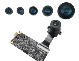 3MP真实4K P2P迷你摄像机视频运动检测器遥控小型DIY 70度针孔摄像机模块 - Product Image 6