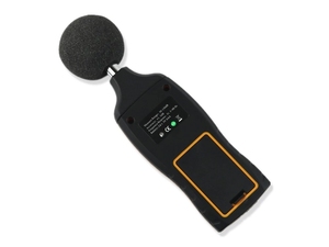 Digital Sound <strong>Level</strong> Meter SW-523 Noise Decibel Condenser Microphone a C Weighting DC AC Dual Analog <strong>signal</strong> Output - Product Image 6