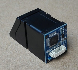 RS232 R307 Finger Touch Funktion Optische fingerprint Modul Sensor Reader - Product Image 3