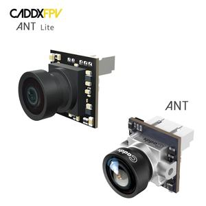 Caddx Ant FPV Analog kamera 1200TVL küresel WDR OSD 1.8mm Lens Ultra hafif Nano kamera Lite kam boy oranı 16:9 4:3 FPV yarış - Product Image 5