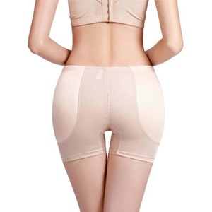 Özel popo kaldırıcı 8818 # sıcak satış kadınlar kalça up yastıklı artırıcı kalça popo kaldırma eğitmen iç çamaşırı vücut şekillendirici şort - Product Image 3