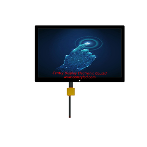 10.1英寸液晶显示屏1280*800 Mipi接口IPS液晶显示屏，带电容触摸面板 - Product Image 1