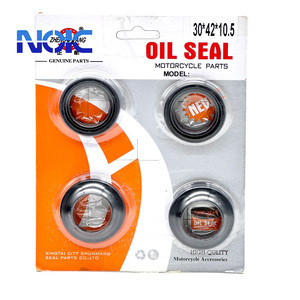 NOIC אביזרי אופנוע חלקי חילוף אופנוע סט שלם אטמי שמן 30*42*10.5 ערכות