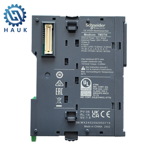 TM3TI4 Marca Original Schneiders TM3TI4 Micro PLC Controlador con Módulo de Temperatura Material Plástico 4 Entradas - Product Image 2