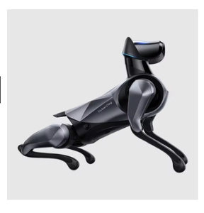 Cyberdog demir Robot köpek biyonik robot CyberDog 2 elektronik köpek dörtlü akıllı ikinci nesil percept Robot köpek - Product Image 4
